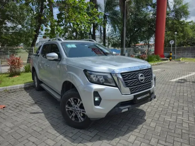 Nissan Frontier XE CD 4X4 2.3 Bi-TB Diesel Aut. 2025