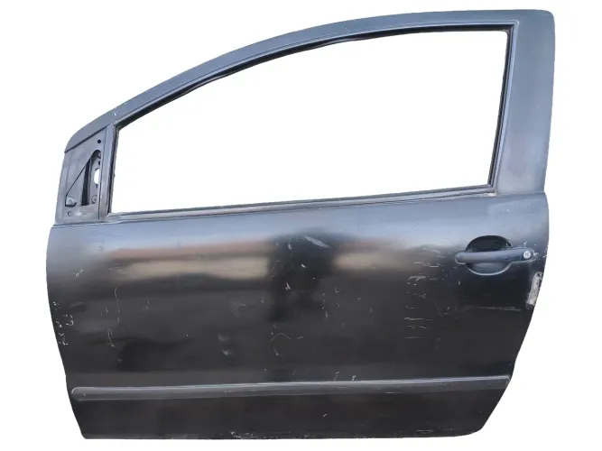 Porta Dianteira Esquerda VW Fox 2 Portas 2004 05 06 07 08 09 10 Lisa Original Porta Vw Fox