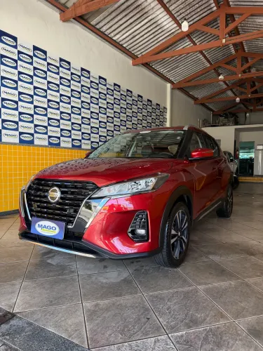 Nissan Kicks Advance 1.6 16V Flex AUT 2022