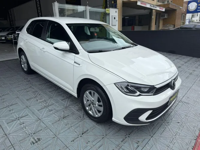 Volkswagen Polo Comfortline TSI 1.0 Flex 12V Aut. 2025