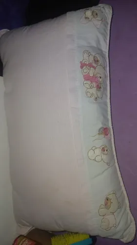 Kit de berço menina