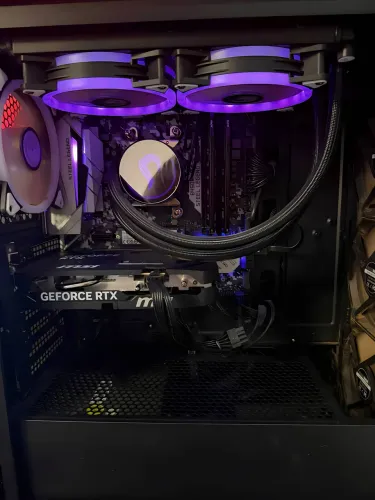 PC GAMER RYZEN 5500 RX 560XT 16 GB DE RAM 812  armazenamento 