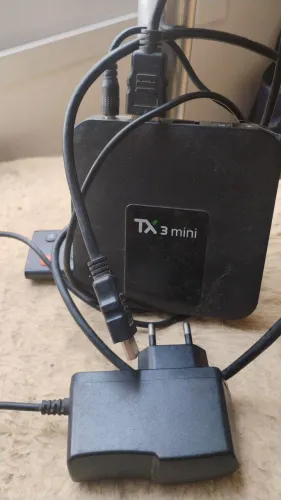 Conversor digital tx3 mini