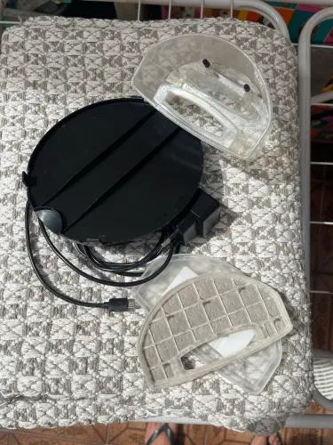 Robô aspirador wap