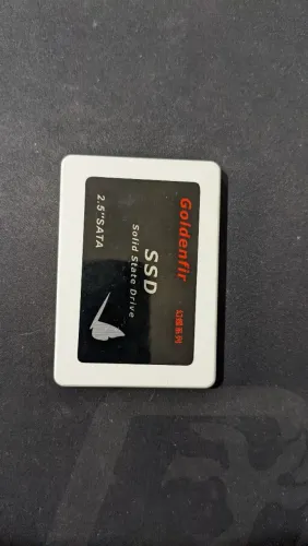 SSD Sata 512GB GoldenFir