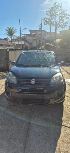 Fiat Uno Attractive 1.0 EVO Fire Flex 8V 5P 2021