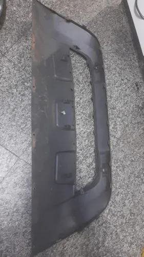 Overbumper Fiat touro 2021 a25 usada original  com detalhe 