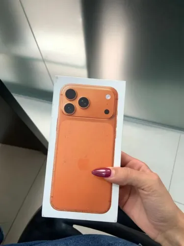 iPhone 17 Pro Max 256GB Garantia Apple Novo Lacrado