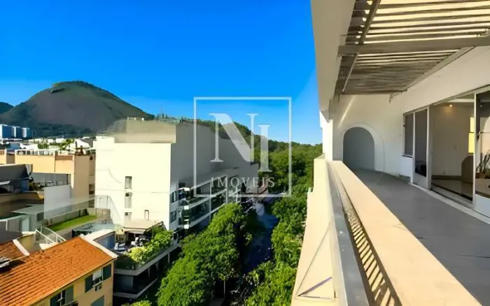 Cobertura : Linear / Residencial / Ipanema