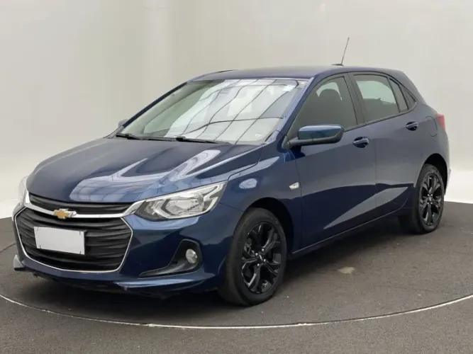 Chevrolet Onix Hatch LTZ 1.0 12V TB Flex Mec. 4P 2023