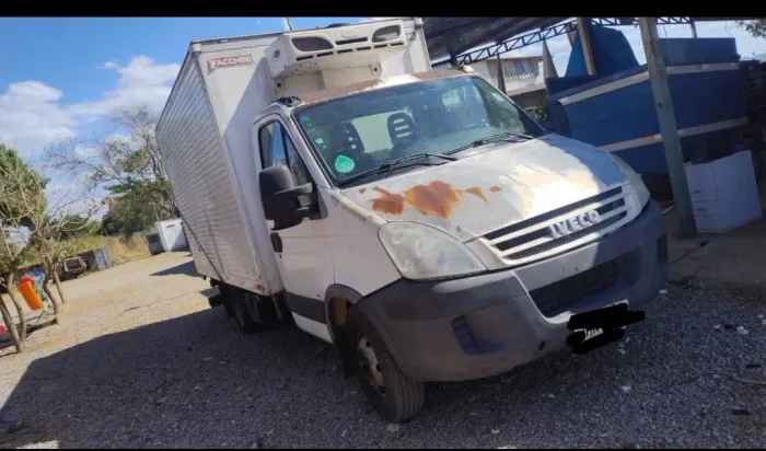 Caminhão IVECO/DAILY 55C16 CS