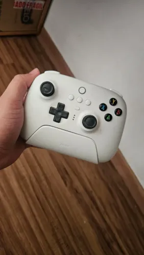 Controle 8bit Xbox - 3 em 1