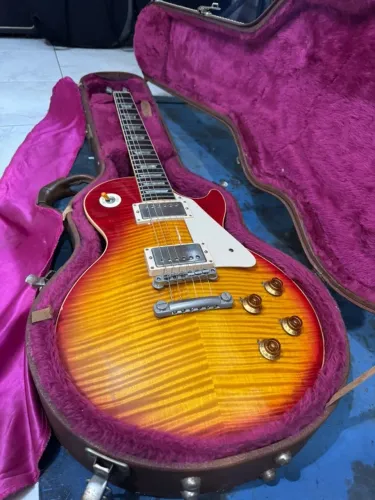 Gibson Les Paul Classic Premium Plus 1996