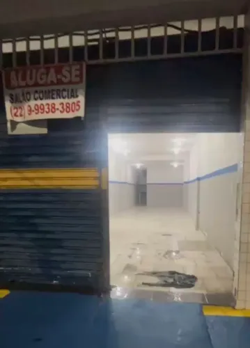 ALUGA-SE LOJA COMERCIAL