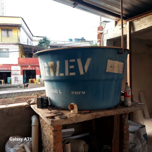 Caixa 1000 litros 