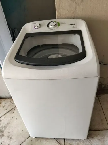 Máquina de lavar roupa