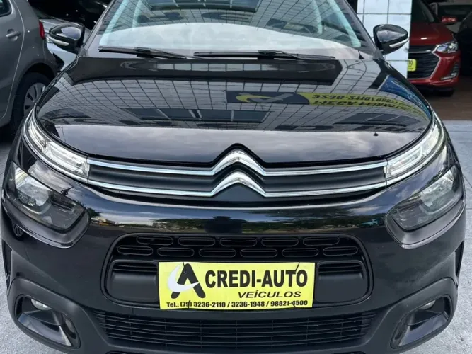 Citroen C4 Cactus Feel 1.6 16V Flex Aut. 2023