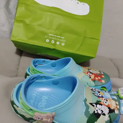 Crocs infantil original
