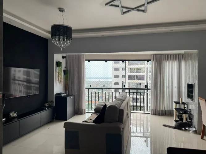 Vendo apartamento 3 quartos Parc Paradiso