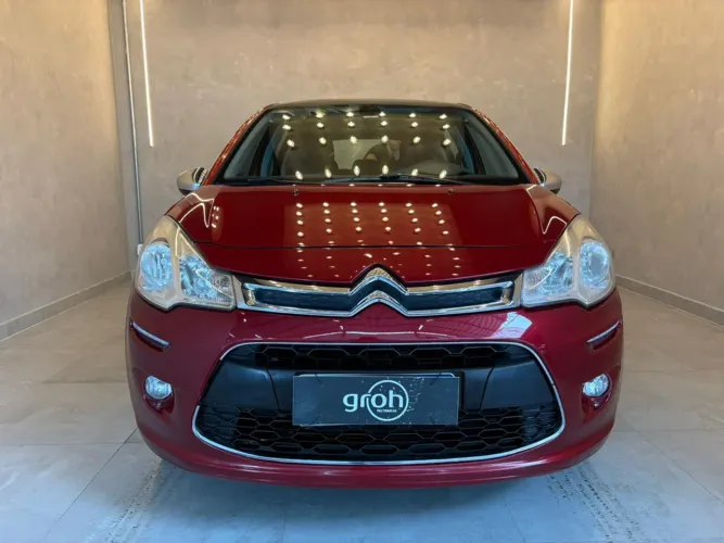 Citroen C3 Excl./excl.solar./sonora 1.6 Flex AUT 2017