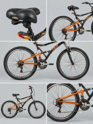 Caloi XRT