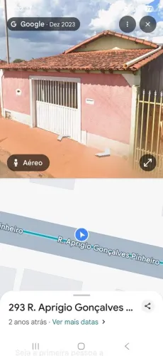 Casa a venda Bairro Centro -Iraí de Minas 