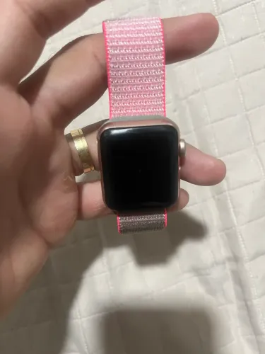 Apple Watch série 3 GPS 38MM