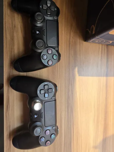 Dualshock para retirada de peças