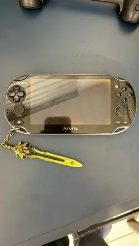 Console Portátil Sony PS Vita Desbloqueado
