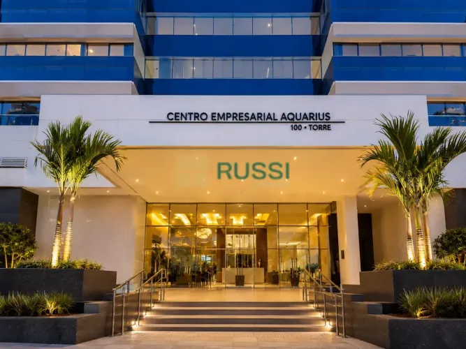 Sala comercial à venda ou locação - 34m² - no Centro Empresarial Helbor Offices - São José