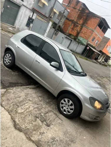 Chevrolet Celta Spirit/ LT 1.0 MPFI 8V Flexp. 5P 2014