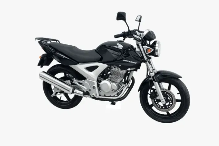 moto honda twister 250 modelo 2005 em Pelotas, em otimo estado de conservação