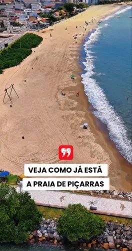 Troco Apartamento Frente Mar Balneário Piçarras por Casa no Caledônia Camboriú