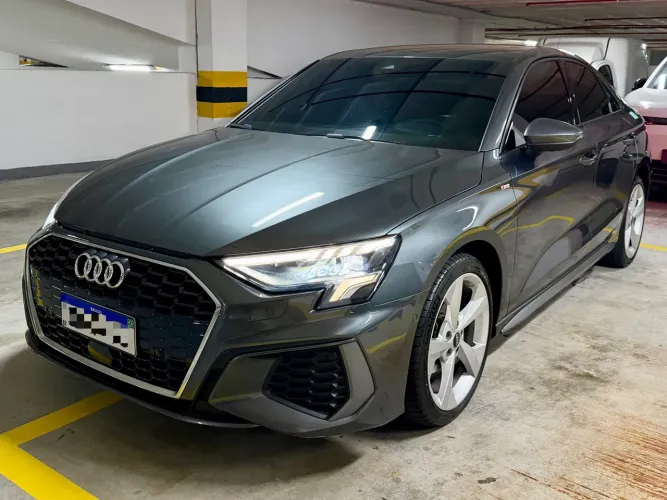 Audi A3 Sedan S-line Limited 1.4 TFSI Tiptro 2022