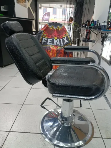 Cadeira de Barbeiro