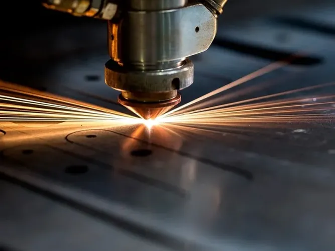 CORTE LASER - CORTE E DOBRA