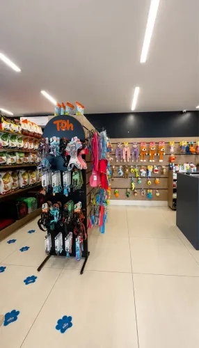 PET SHOP - OPORTUNIDADE NO MERCADO PET