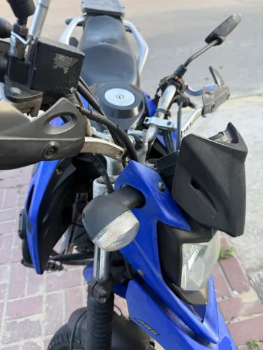 Vendo CROSSER 2019