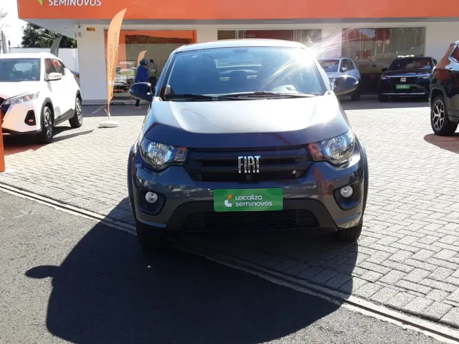 Fiat Mobi Like 1.0 Fire Flex 5P. 2026