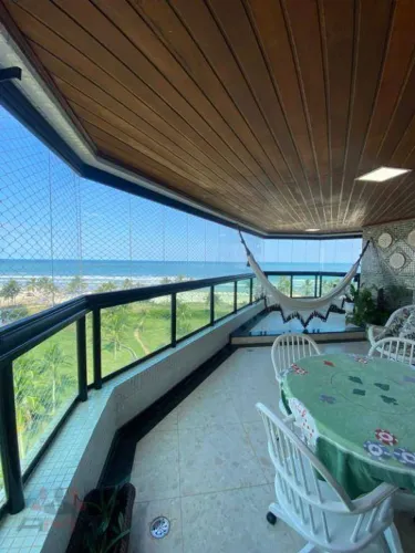 Apartamento para alugar, 293 m² por R$ 30.000,00/mês - Riviera Módulo 6 - Bertioga/SP
