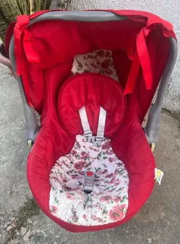 Bebê conforto