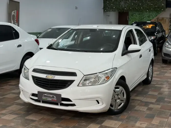Chevrolet Onix JOY Hatch 1.0 8V Flex Mec. 4P 2018