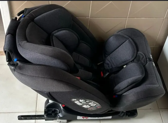 Cadeirinha isofix