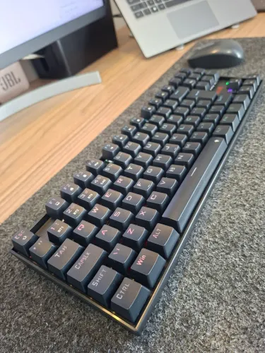 Teclado Kumara Elite Redragon