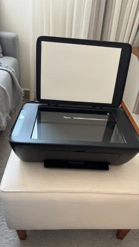 IMPRESSORA HP DESKJET INK ADVANTAGE 2700 MULTIFUNCIONAL 