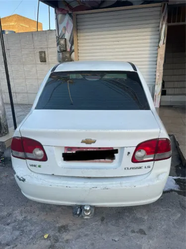 Chevrolet Classic Life/ls 1.0 VHC Flexp. 4P 2014