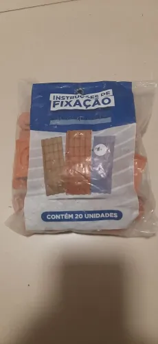 Parafuso para fixacao de telha pvf