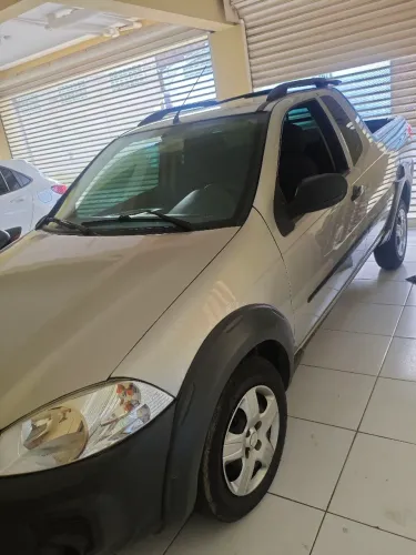 Fiat Strada Working 1.4 MPI Fire Flex 8V CE 2015