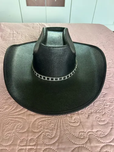 Chapéu Feminino Country Seminovo