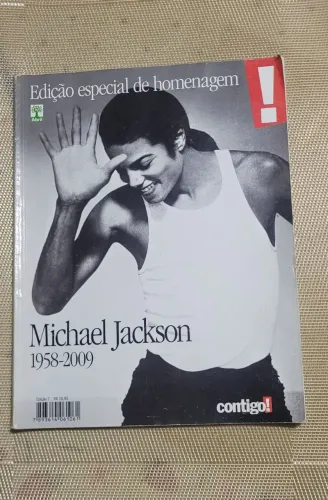 Revista Michael Jackson
